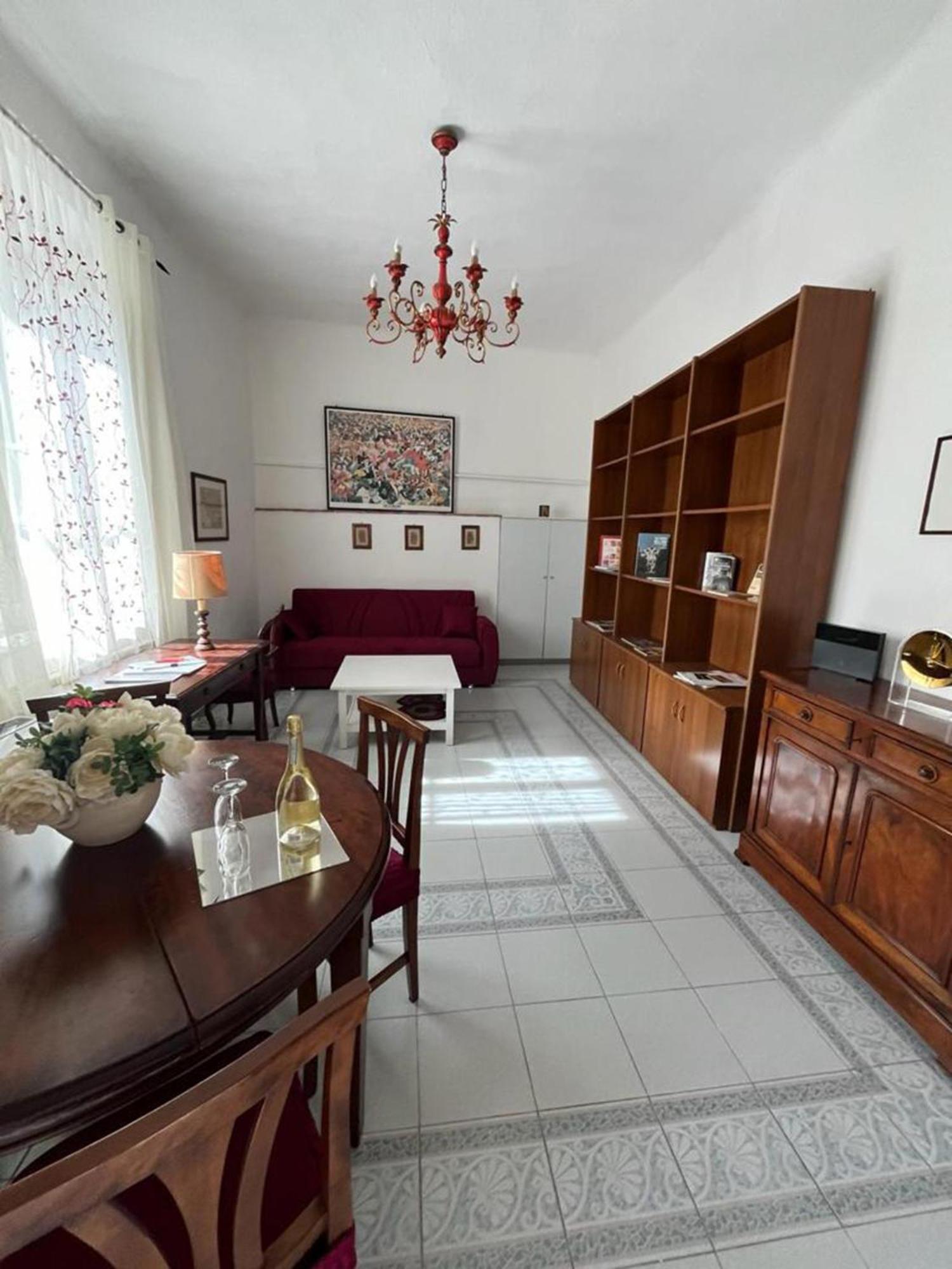 Apartmán Crilo Pisa Exteriér fotografie