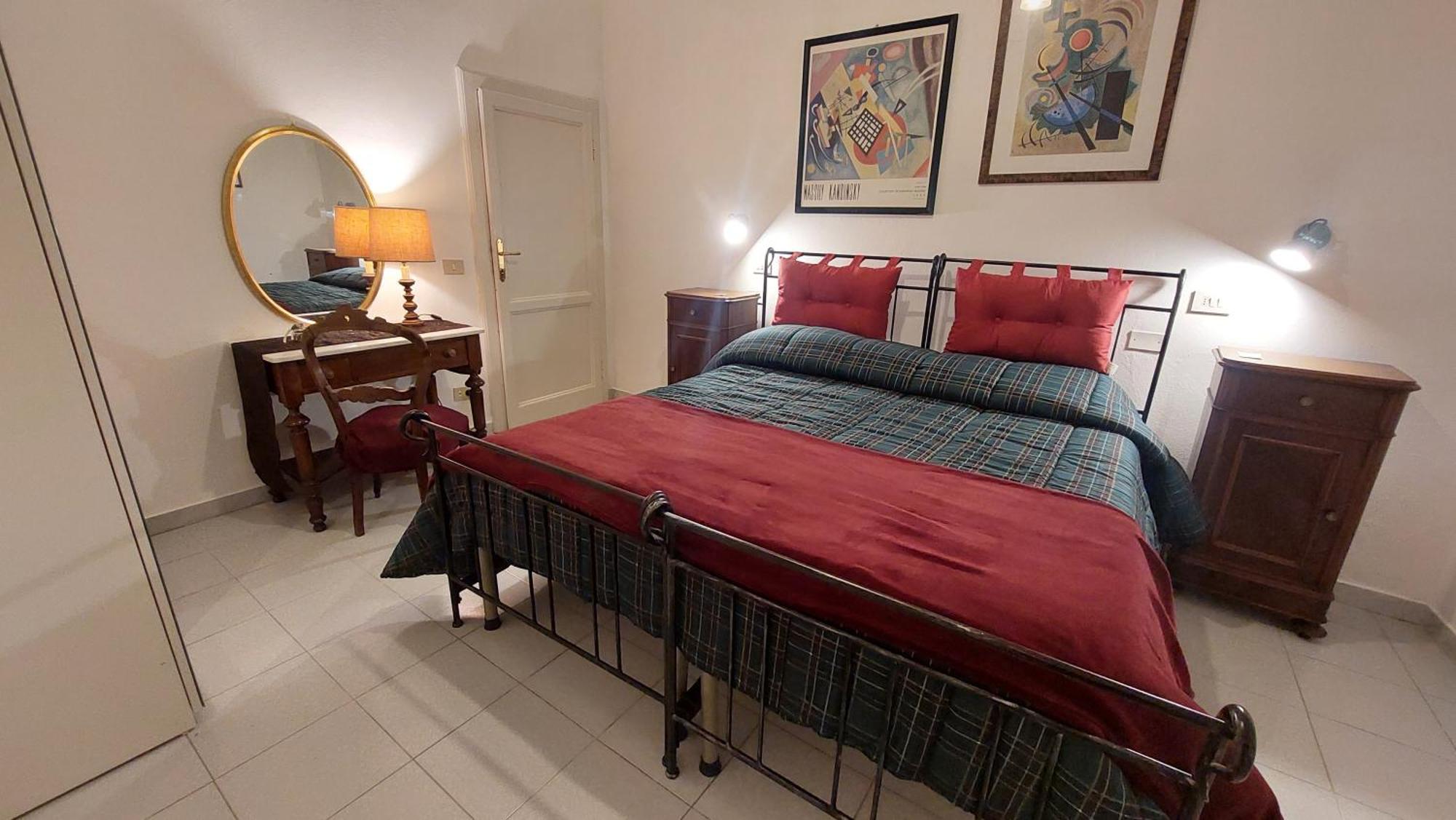 Apartmán Crilo Pisa Exteriér fotografie