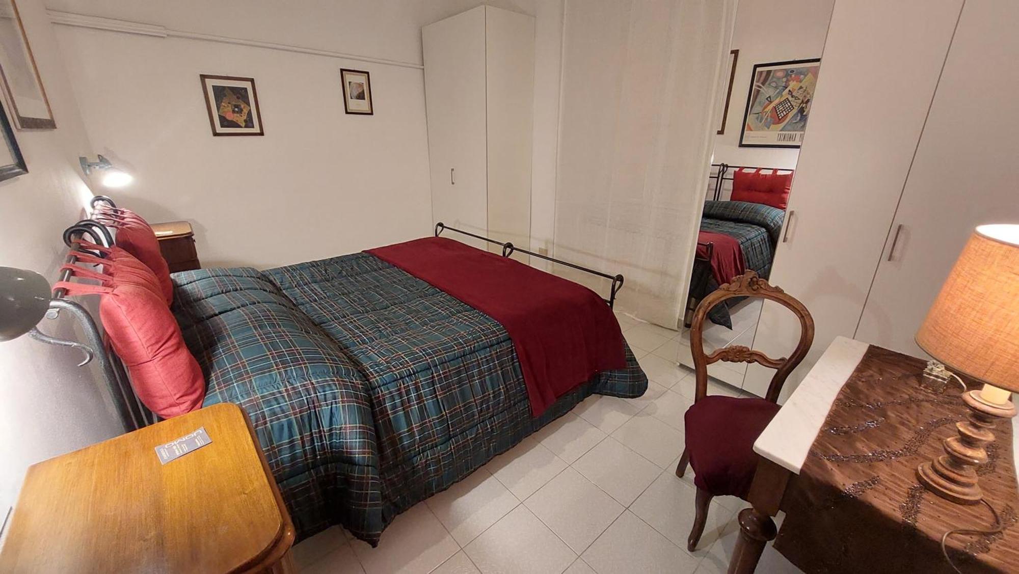 Apartmán Crilo Pisa Exteriér fotografie