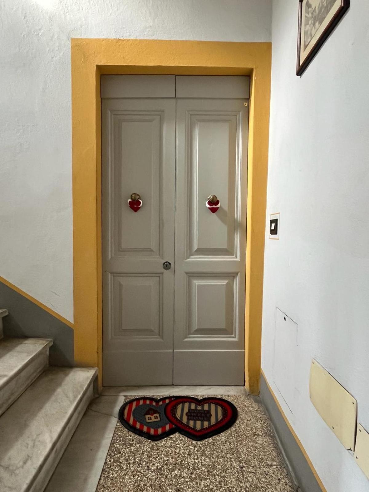 Apartmán Crilo Pisa Exteriér fotografie