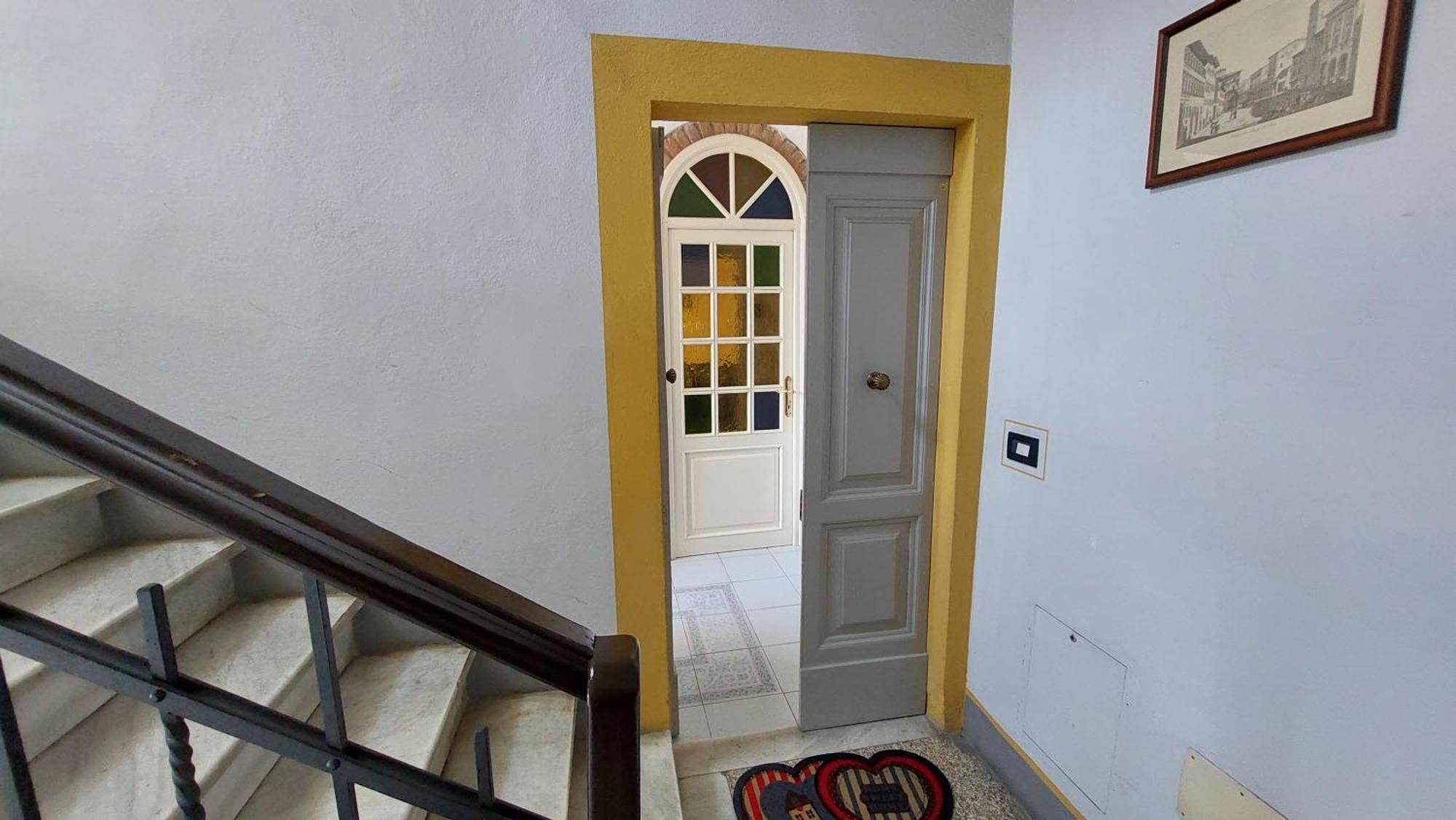 Apartmán Crilo Pisa Exteriér fotografie