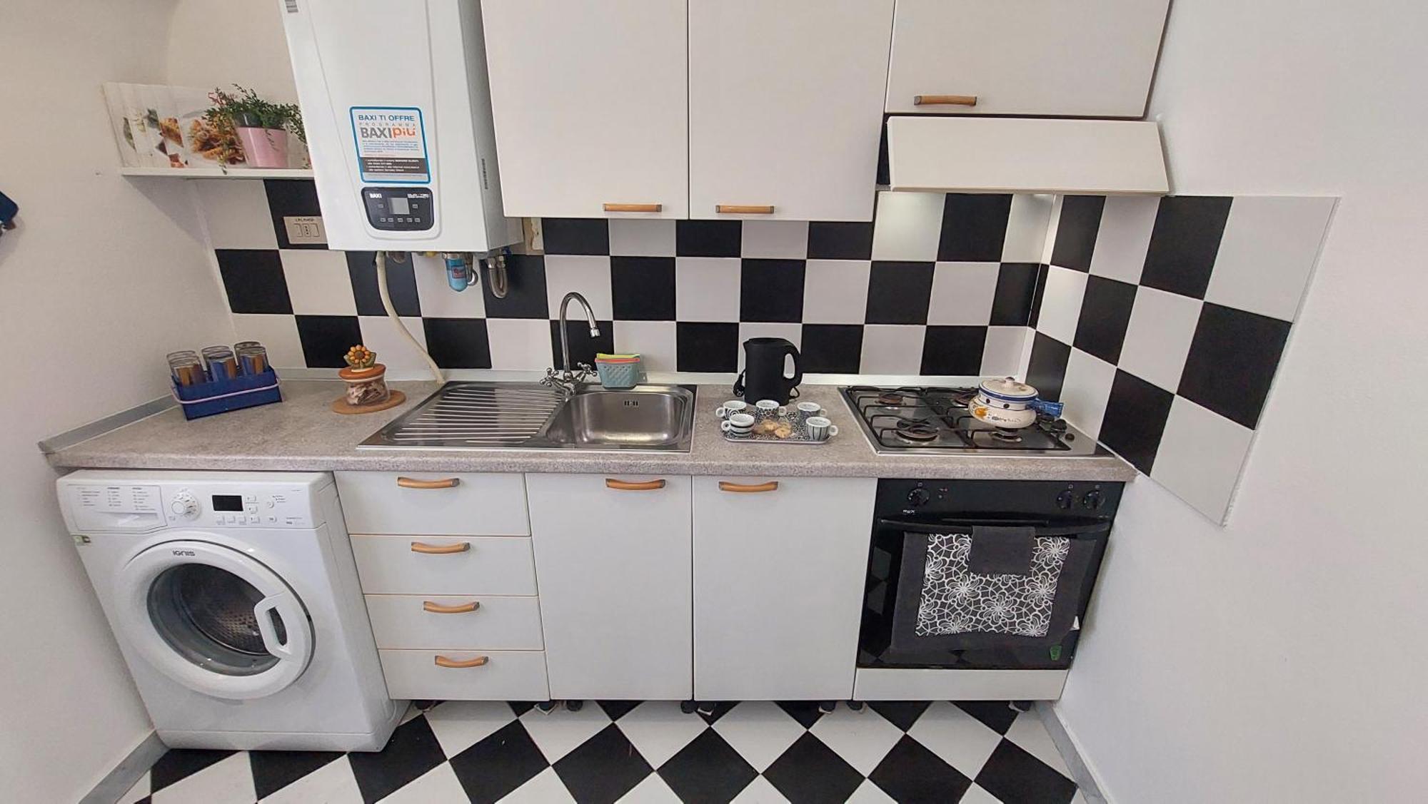 Apartmán Crilo Pisa Exteriér fotografie