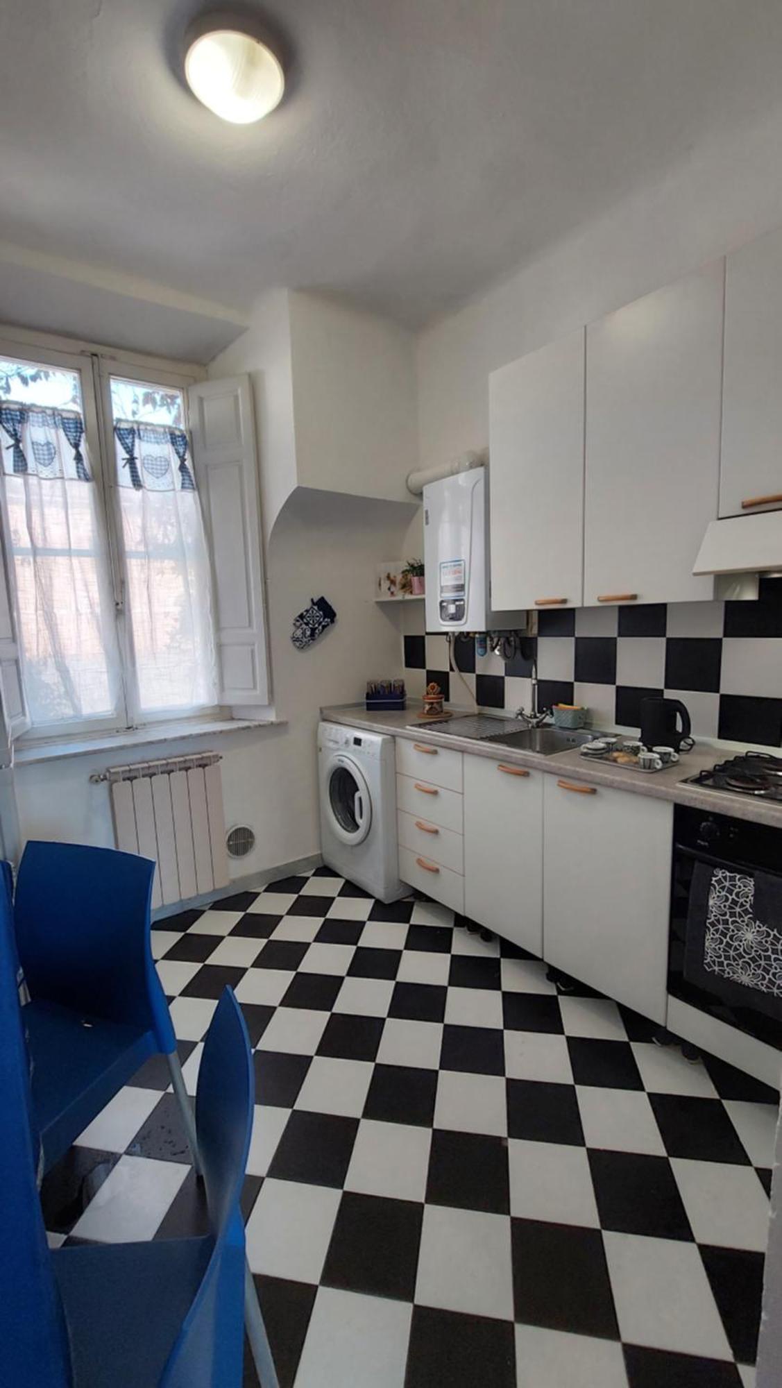 Apartmán Crilo Pisa Exteriér fotografie
