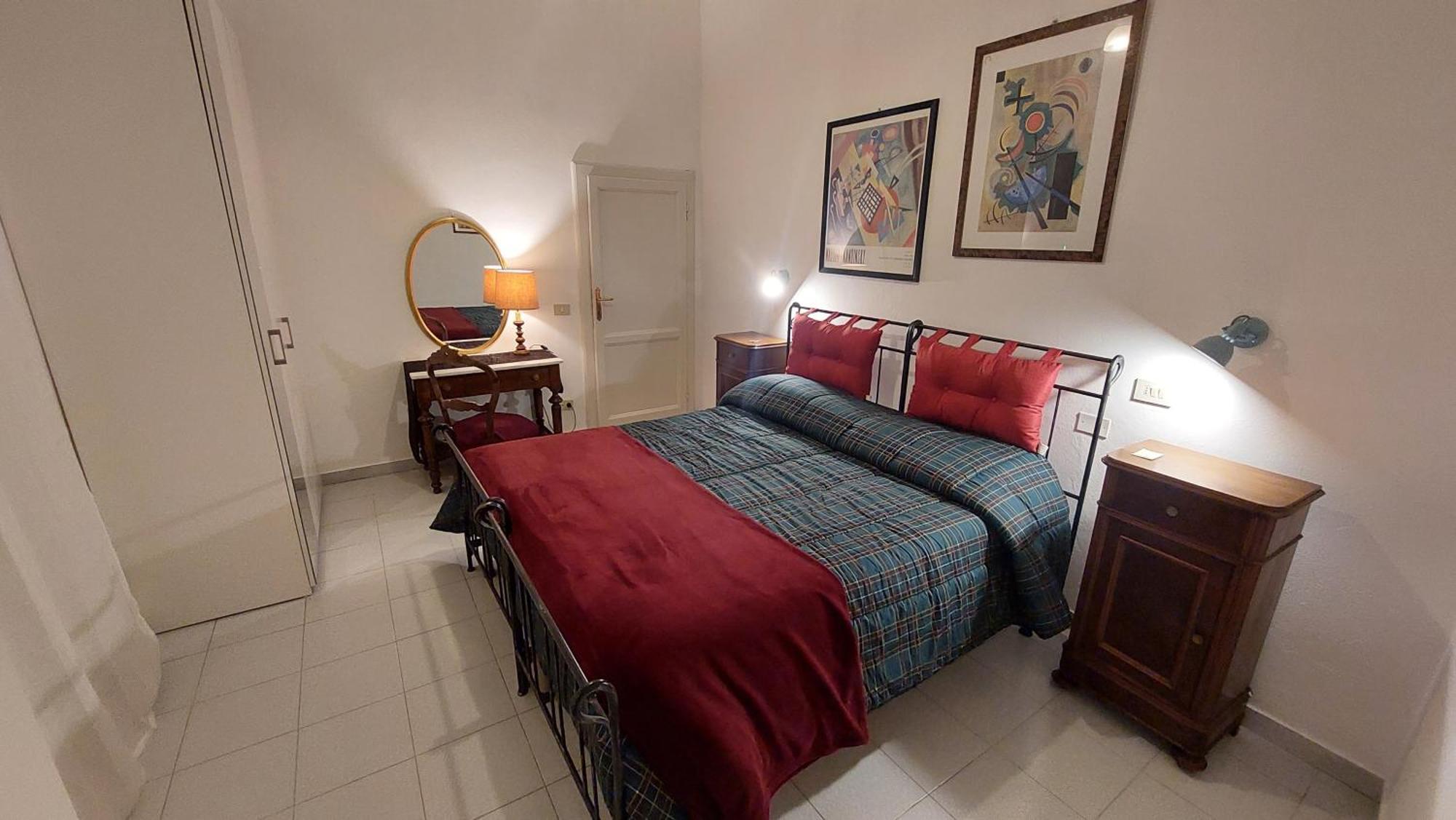 Apartmán Crilo Pisa Exteriér fotografie