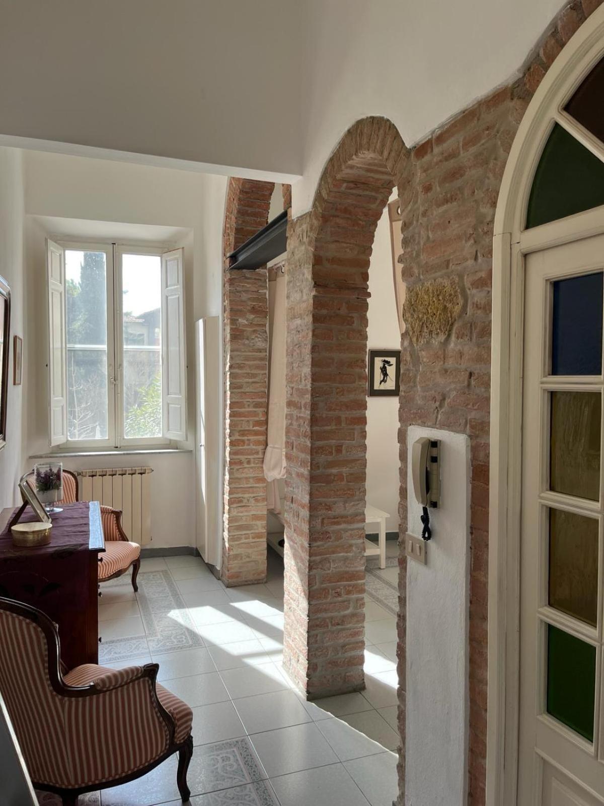 Apartmán Crilo Pisa Exteriér fotografie