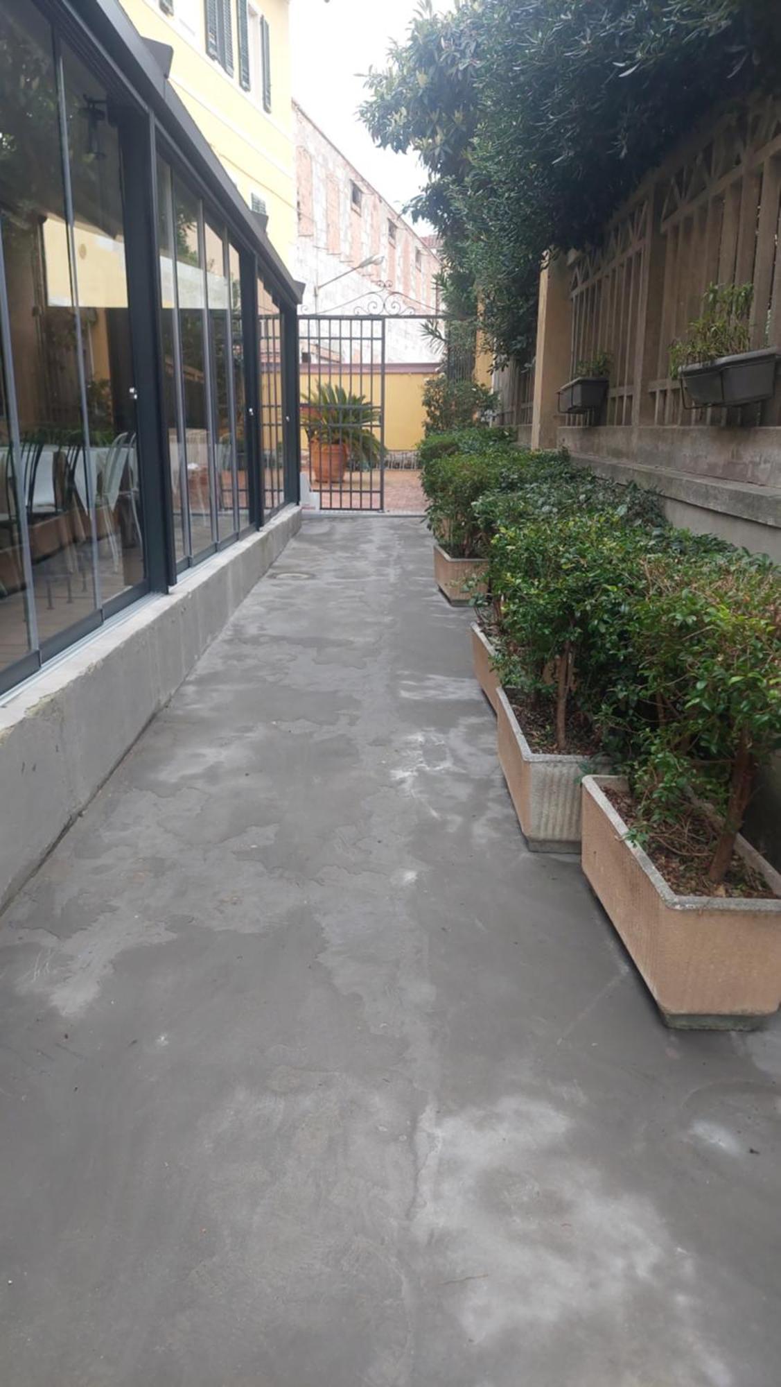 Apartmán Crilo Pisa Exteriér fotografie